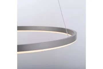 Pendellampe Ritus - 58,5x120x58,5 cm, Aluminium - Belysning - Innendørsbelysning & Lamper - Vinduslampe