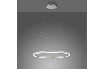 Pendellampe Ritus - 58,5x120x58,5 cm, Aluminium - Belysning - Innendørsbelysning & Lamper - Vinduslampe
