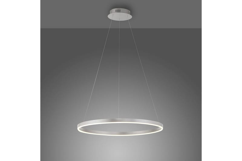 Pendellampe Ritus - 58,5x120x58,5 cm, Aluminium - Belysning - Innendørsbelysning & Lamper - Vinduslampe