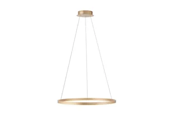 Pendellampe Ritus - 58,5x120x58,5 cm, Messing Matt - Belysning - Innendørsbelysning & Lamper - Vinduslampe