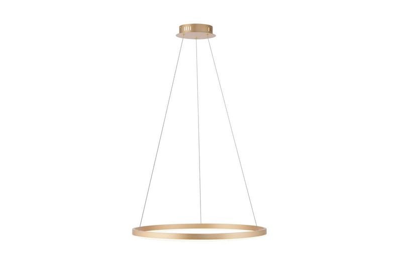 Pendellampe Ritus - 58,5x120x58,5 cm, Messing Matt - Belysning - Innendørsbelysning & Lamper - Vinduslampe