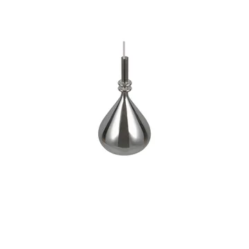 Pendellampe TRIO Aldea - 1 lampe, Krommet - Belysning - Innendørsbelysning & Lamper - Vinduslampe