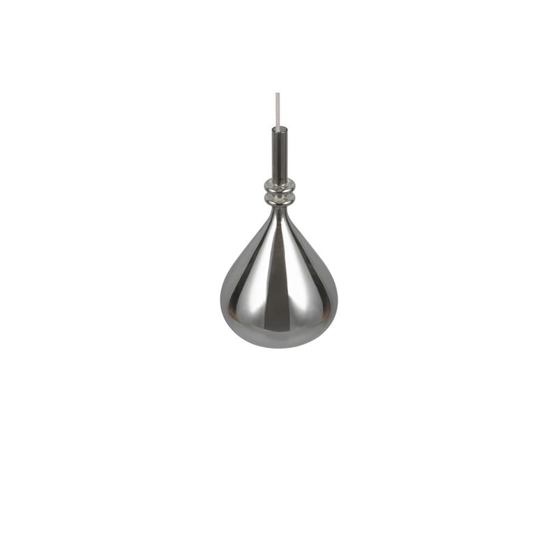 Pendellampe TRIO Aldea - 1 lampe, Krommet - Belysning - Innendørsbelysning & Lamper - Vinduslampe