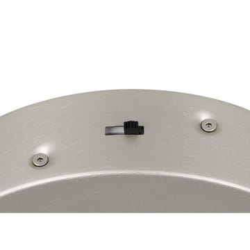 Pendellampe TRIO Amador - 75 cm, Børstet stål - Belysning - Innendørsbelysning & Lamper - Vinduslampe