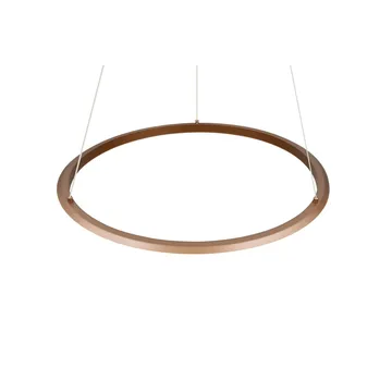 Pendellampe TRIO Amador - 75 cm, Coffee - Belysning - Innendørsbelysning & Lamper - Vinduslampe