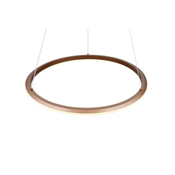 Pendellampe TRIO Amador - 75 cm, Coffee - Belysning - Innendørsbelysning & Lamper - Vinduslampe