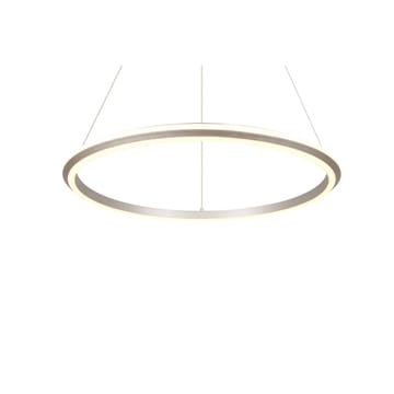 Pendellampe TRIO Amador - 75 cm/Børstet stål - Belysning - Innendørsbelysning & Lamper - Vinduslampe