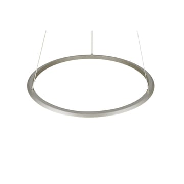 Pendellampe TRIO Amador - 75 cm/Børstet stål - Belysning - Innendørsbelysning & Lamper - Vinduslampe