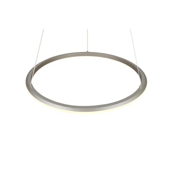 Pendellampe TRIO Amador - 75 cm/Børstet stål - Belysning - Innendørsbelysning & Lamper - Vinduslampe