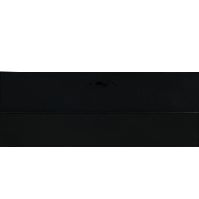 Pendellampe TRIO Arcola - 115 cm, Matt svart - Belysning - Innendørsbelysning & Lamper - Vinduslampe