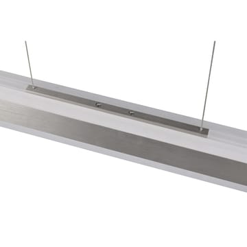 Pendellampe TRIO Arcola - 150 cm, Børstet stål - Belysning - Innendørsbelysning & Lamper - Vinduslampe