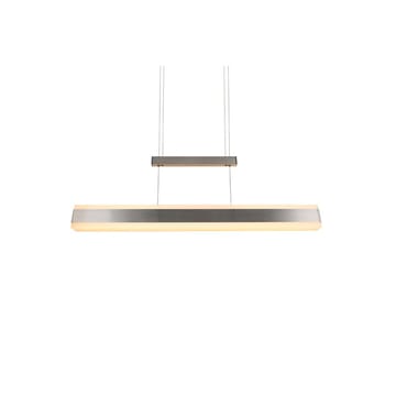 Pendellampe TRIO Arcola - 150 cm, Børstet stål - Belysning - Innendørsbelysning & Lamper - Vinduslampe