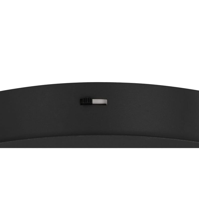 Pendellampe TRIO Baxter - Matt svart - Belysning - Innendørsbelysning & Lamper - Vinduslampe