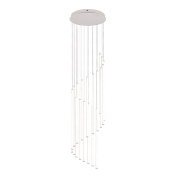 Pendellampe TRIO Baxter - Varm Grå - Belysning - Innendørsbelysning & Lamper - Vinduslampe