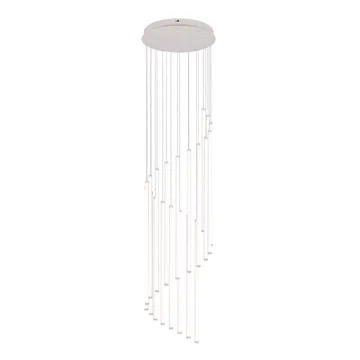 Pendellampe TRIO Baxter - Varm Grå - Belysning - Innendørsbelysning & Lamper - Vinduslampe