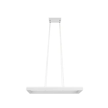 Pendellampe TRIO Camino - Matt hvit - Belysning - Innendørsbelysning & Lamper - Vinduslampe