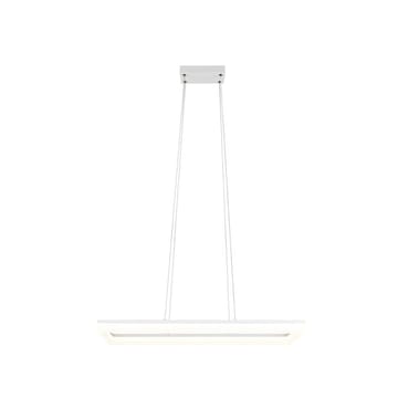 Pendellampe TRIO Camino - Matt hvit - Belysning - Innendørsbelysning & Lamper - Vinduslampe