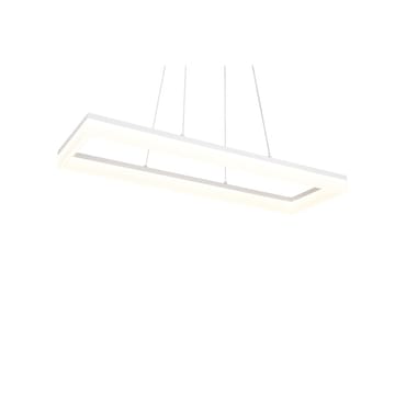 Pendellampe TRIO Camino - Matt hvit - Belysning - Innendørsbelysning & Lamper - Vinduslampe