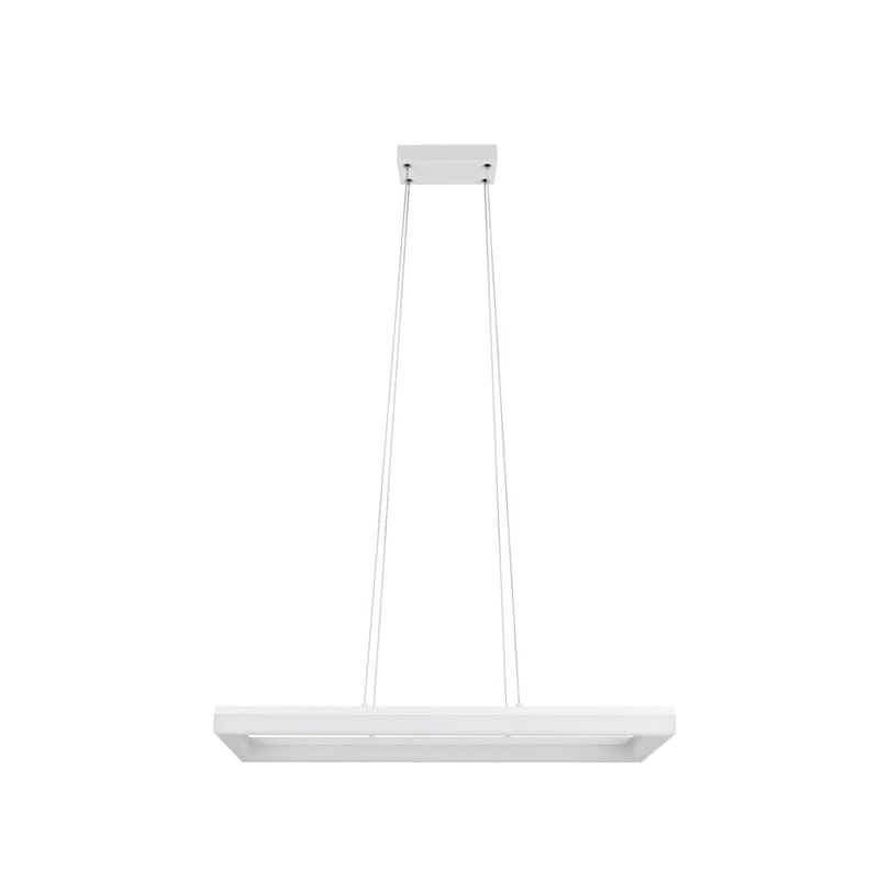 Pendellampe TRIO Camino - Matt hvit - Belysning - Innendørsbelysning & Lamper - Vinduslampe