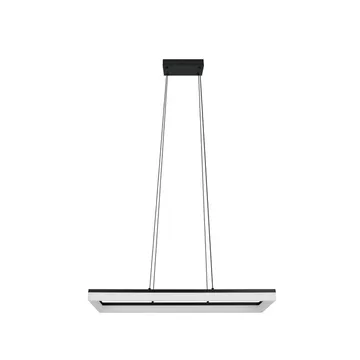 Pendellampe TRIO Camino - Matt svart - Belysning - Innendørsbelysning & Lamper - Vinduslampe