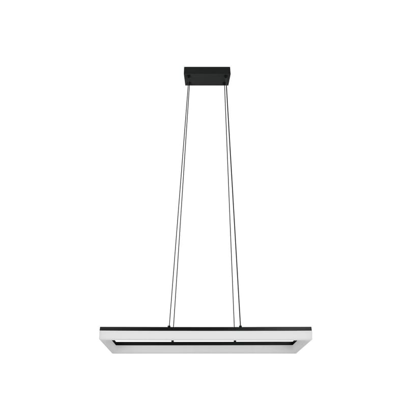 Pendellampe TRIO Camino - Matt svart - Belysning - Innendørsbelysning & Lamper - Vinduslampe