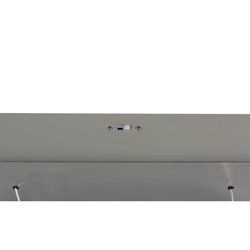 Pendellampe TRIO Dios - 4 lamper, Børstet stål - Belysning - Innendørsbelysning & Lamper - Vinduslampe