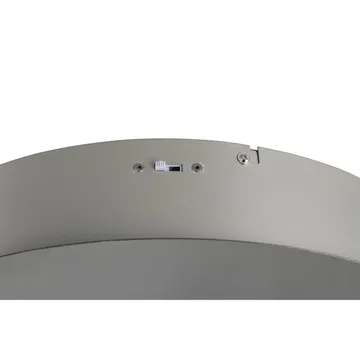 Pendellampe TRIO Dios - 5 lamper, Børstet stål - Belysning - Innendørsbelysning & Lamper - Vinduslampe