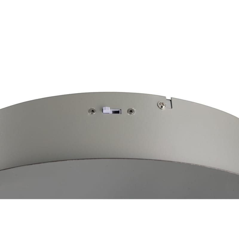 Pendellampe TRIO Dios - 5 lamper, Børstet stål - Belysning - Innendørsbelysning & Lamper - Vinduslampe