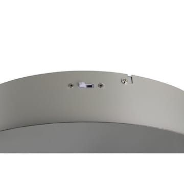 Pendellampe TRIO Dios - 5 lamper, Børstet stål - Belysning - Innendørsbelysning & Lamper - Vinduslampe