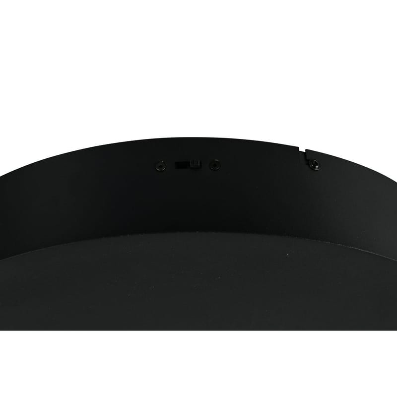 Pendellampe TRIO Dios - 5 lamper, Matt svart - Belysning - Innendørsbelysning & Lamper - Vinduslampe