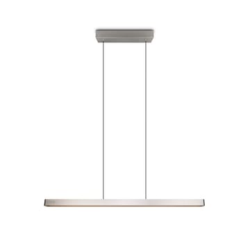 Pendellampe TRIO Donegal - Børstet stål - Belysning - Innendørsbelysning & Lamper - Vinduslampe