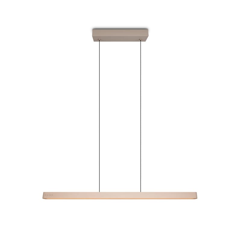 Pendellampe TRIO Donegal - Varm Beige - Belysning - Innendørsbelysning & Lamper - Vinduslampe