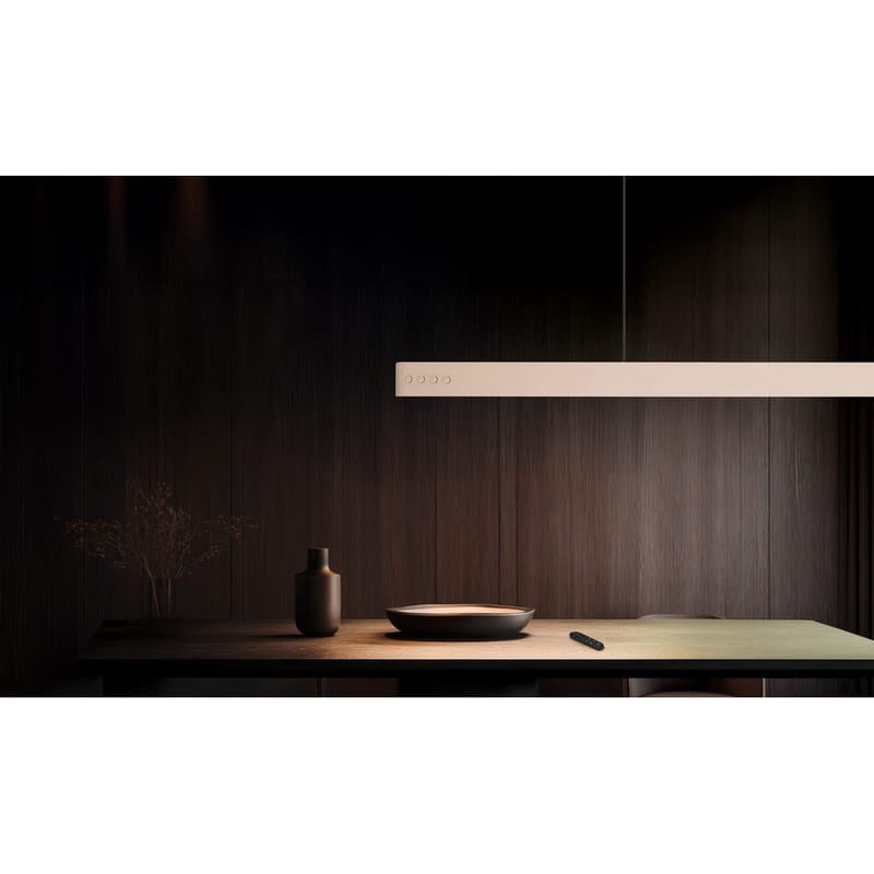 Pendellampe TRIO Donegal - Varm Beige - Belysning - Innendørsbelysning & Lamper - Vinduslampe