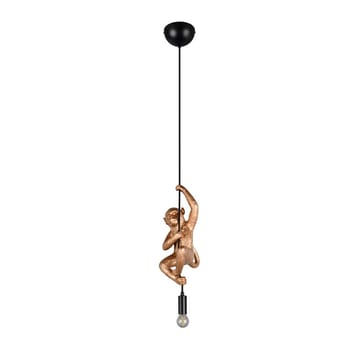 Pendellampe TRIO Fips - Gull - Belysning - Innendørsbelysning & Lamper - Vinduslampe