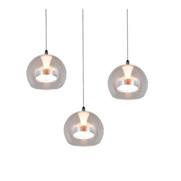 Pendellampe TRIO Flynt - 3 lamper - Belysning - Innendørsbelysning & Lamper - Vinduslampe