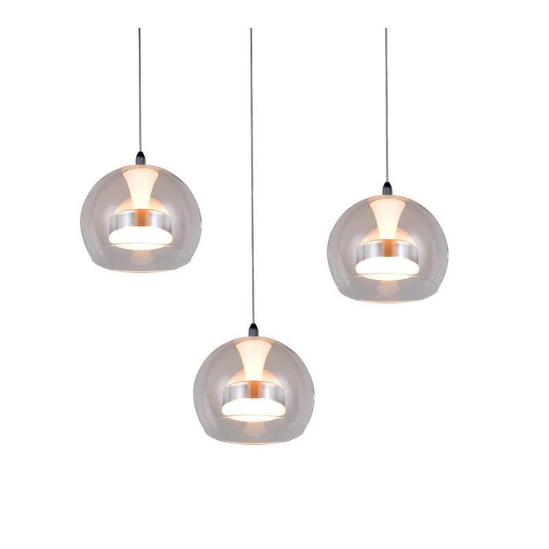 Pendellampe TRIO Flynt - 3 lamper - Belysning - Innendørsbelysning & Lamper - Vinduslampe