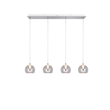 Pendellampe TRIO Flynt - 4 lamper - Belysning - Innendørsbelysning & Lamper - Vinduslampe