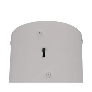 Pendellampe TRIO Keaton - 1 lampe 20 cm, Varm Grå - Belysning - Innendørsbelysning & Lamper - Vinduslampe