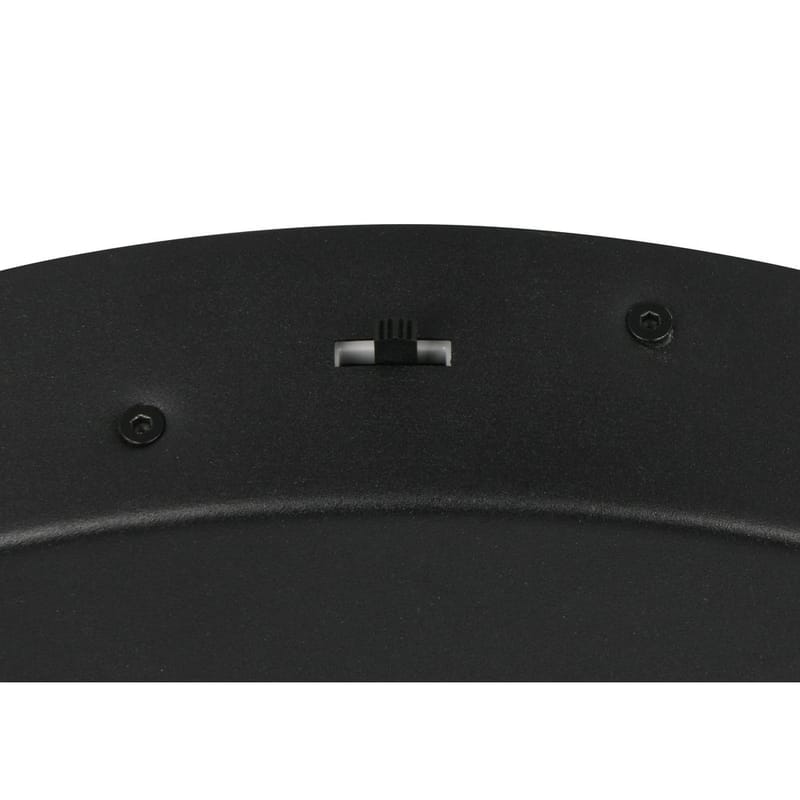 Pendellampe TRIO Keaton - 3 lamper, Matt svart/Messing - Belysning - Innendørsbelysning & Lamper - Vinduslampe