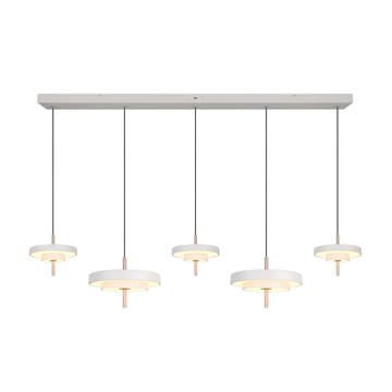 Pendellampe TRIO Keaton - 5 lamper, Varm Grå - Belysning - Innendørsbelysning & Lamper - Vinduslampe