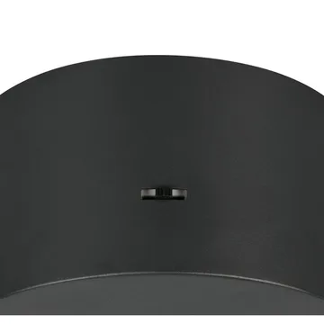 Pendellampe TRIO Laguna - 1 lampe, Matt svart - Belysning - Innendørsbelysning & Lamper - Vinduslampe