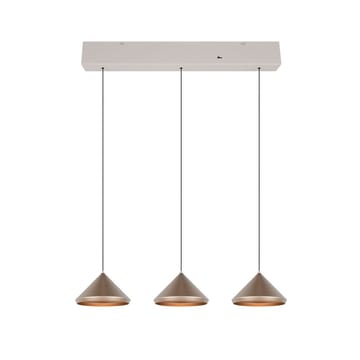 Pendellampe TRIO Laguna - 3 lamper, Coffee - Belysning - Innendørsbelysning & Lamper - Vinduslampe