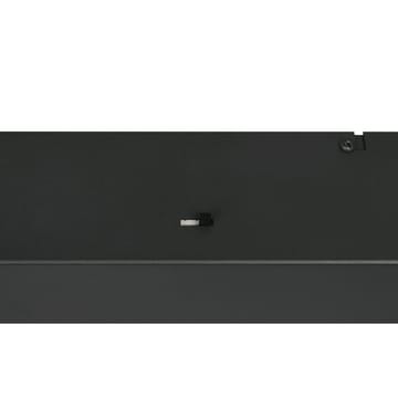 Pendellampe TRIO Laguna - 3 lamper, Matt svart - Belysning - Innendørsbelysning & Lamper - Vinduslampe