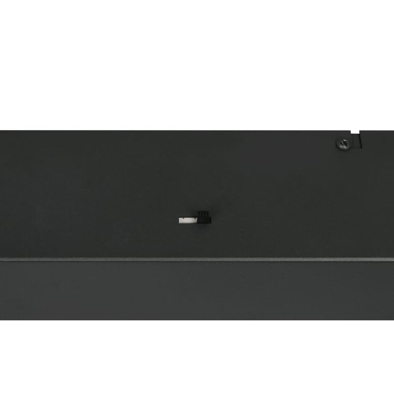 Pendellampe TRIO Laguna - 3 lamper, Matt svart - Belysning - Innendørsbelysning & Lamper - Vinduslampe