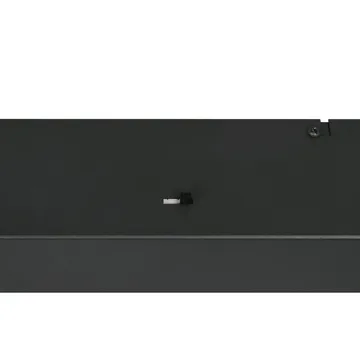 Pendellampe TRIO Laguna - 5 lamper, Matt svart - Belysning - Innendørsbelysning & Lamper - Vinduslampe