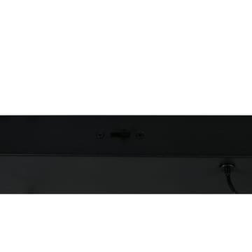 Pendellampe TRIO Melita - 110 cm, Matt svart - Belysning - Innendørsbelysning & Lamper - Vinduslampe