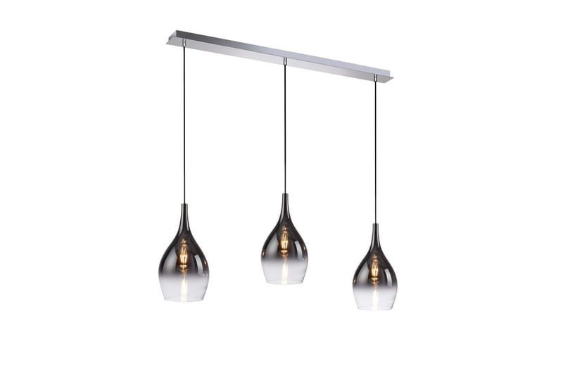 Pendellampe Pilua - 20x120x110 cm - Belysning - Innendørsbelysning & Lamper - Vinduslampe