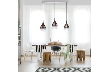 Pendellampe Pilua - 20x120x110 cm - Belysning - Innendørsbelysning & Lamper - Vinduslampe