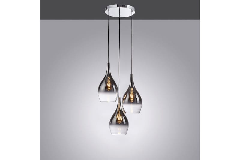 Pendellampe Pilua - 43x120x43 cm - Belysning - Innendørsbelysning & Lamper - Vinduslampe