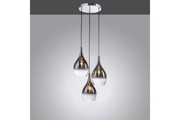 Pendellampe Pilua - 43x120x43 cm - Belysning - Innendørsbelysning & Lamper - Vinduslampe